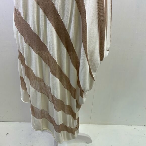 Rudsak Asymmetrical Knit Striped Dress XS/S - Picture 7 of 11